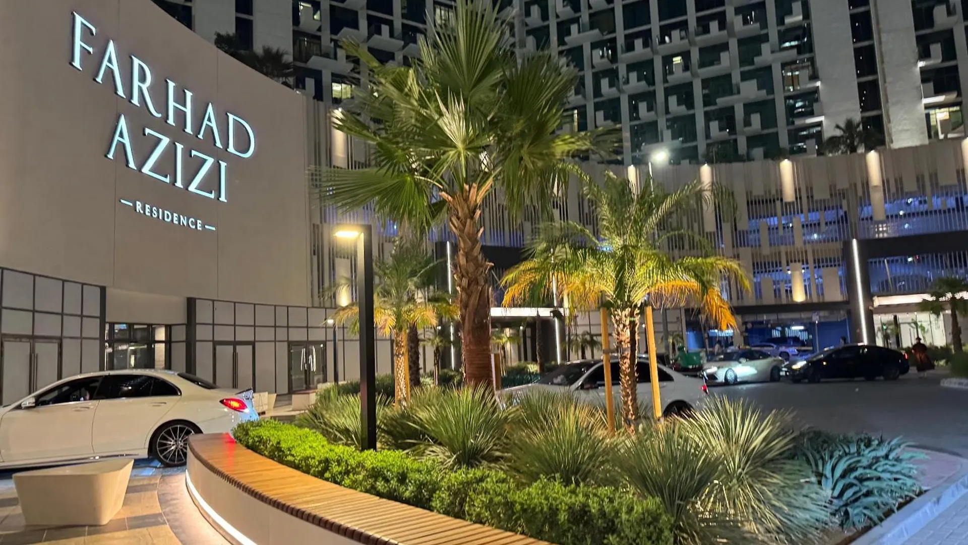 Ashri Luxurious Apartment With Breathtaking Views In Azizi Creek Views, Fawad Dubai United Arab Emirates