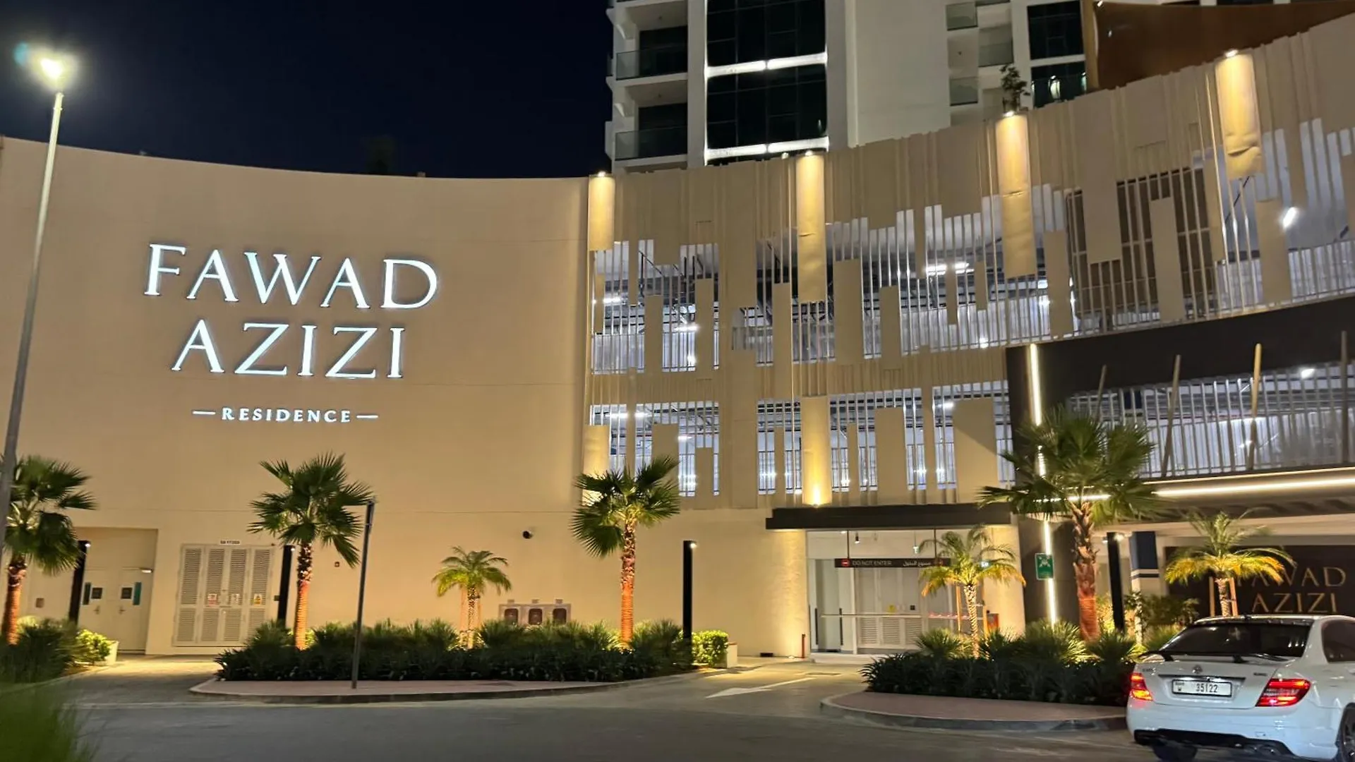 Ashri Luxurious Apartment With Breathtaking Views In Azizi Creek Views, Fawad Dubai
