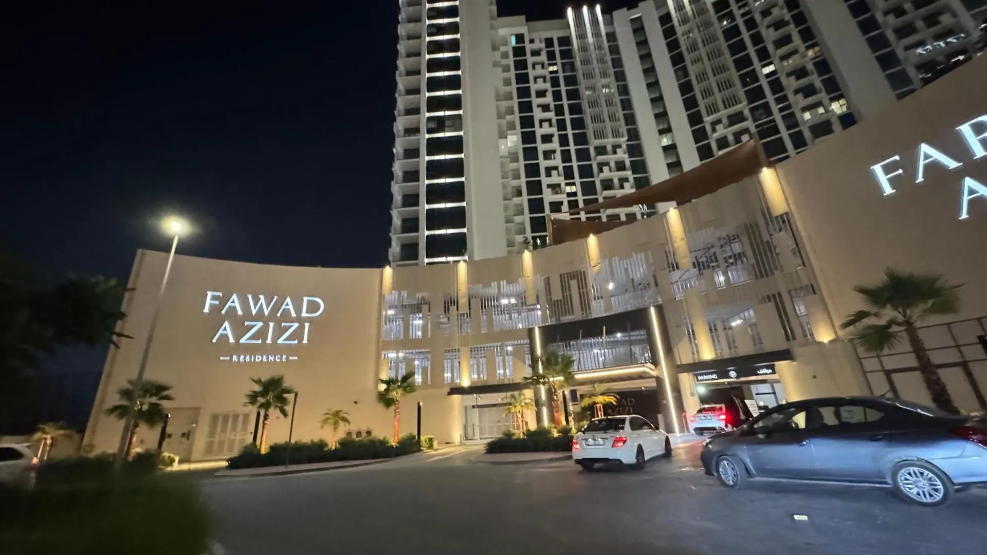 Ashri Luxurious Apartment With Breathtaking Views In Azizi Creek Views, Fawad Dubai