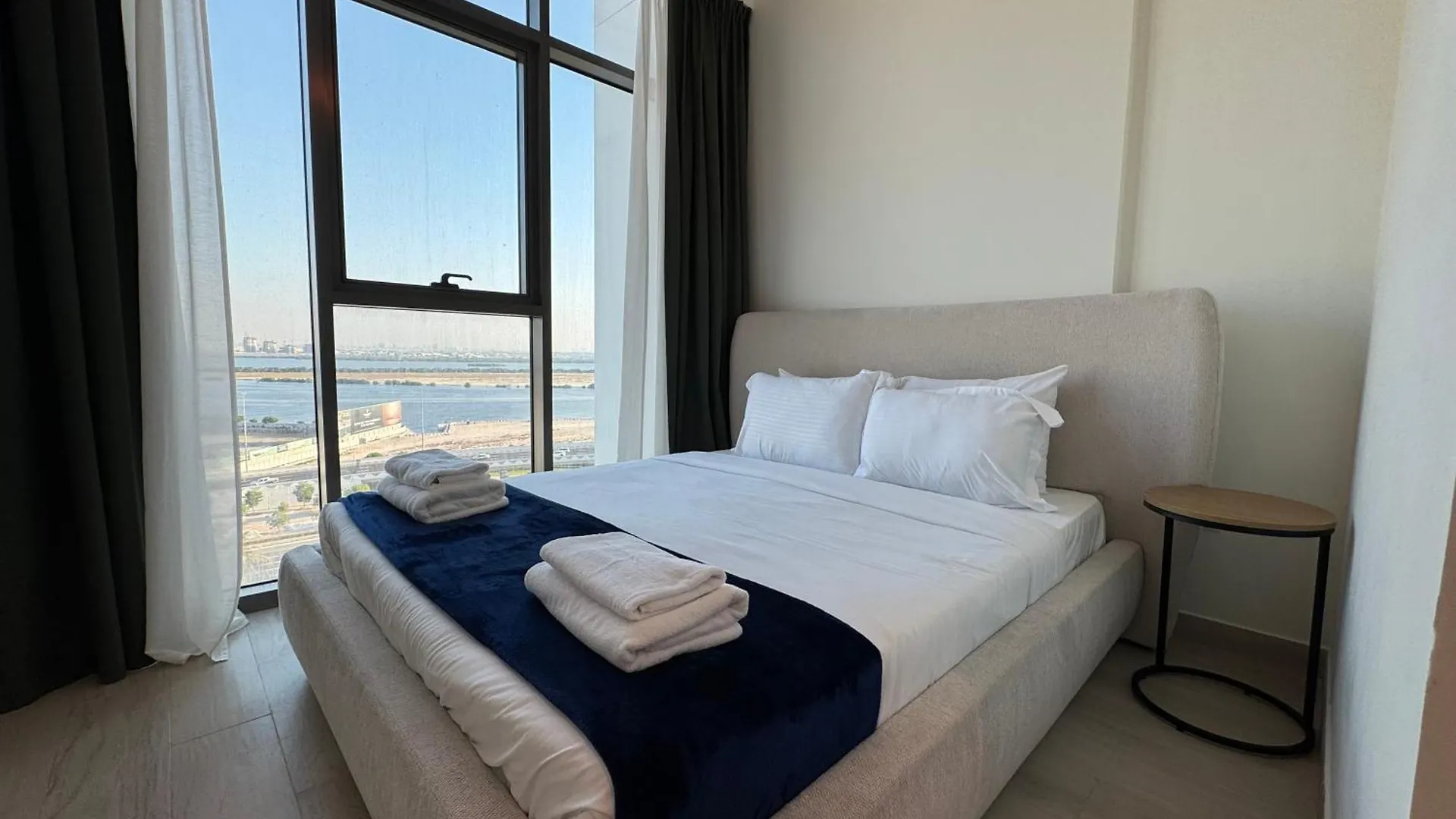 Ashri Luxurious Apartment With Breathtaking Views In Azizi Creek Views, Fawad Dubai 0*,  United Arab Emirates